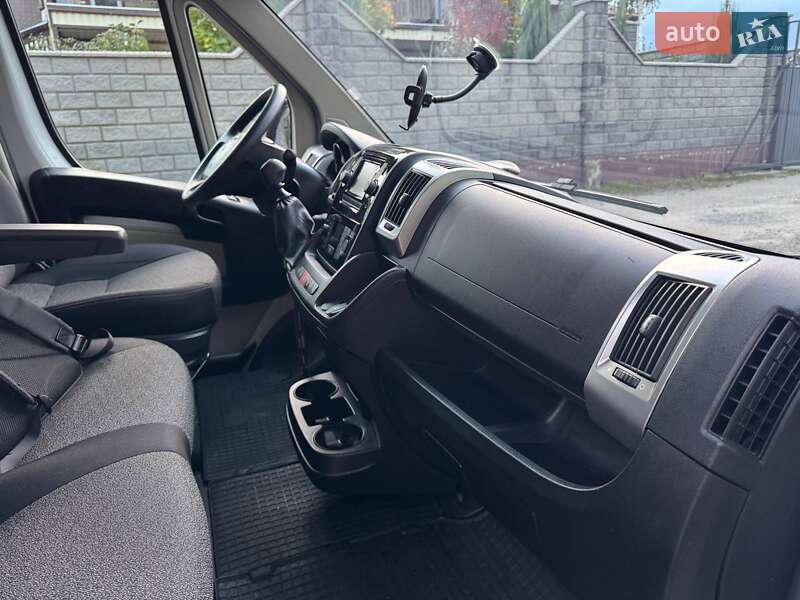 Грузовой фургон Fiat Ducato 2014 в Киеве фото 22 Грузовой фургон Fiat Ducato 2014 в Киеве