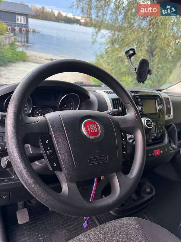 Грузовой фургон Fiat Ducato 2014 в Киеве фото 31 Грузовой фургон Fiat Ducato 2014 в Киеве