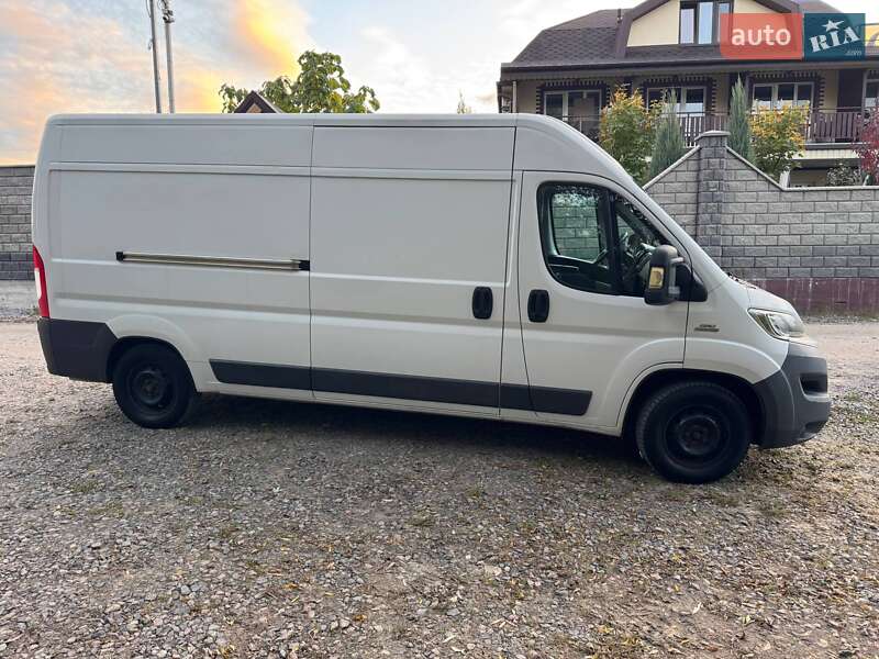 Грузовой фургон Fiat Ducato 2014 в Киеве фото 4 Грузовой фургон Fiat Ducato 2014 в Киеве