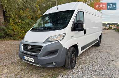 Грузовой фургон Fiat Ducato 2014 в Киеве