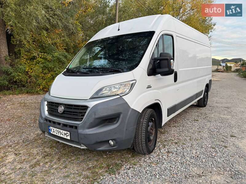 Fiat Ducato 2014 Fiat Ducato 2014