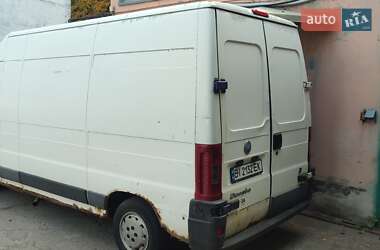 Грузовой фургон Fiat Ducato 2004 в 