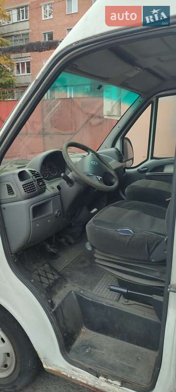 Вантажний фургон Fiat Ducato 2004 в Полтаві