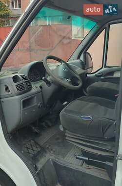 Грузовой фургон Fiat Ducato 2004 в 