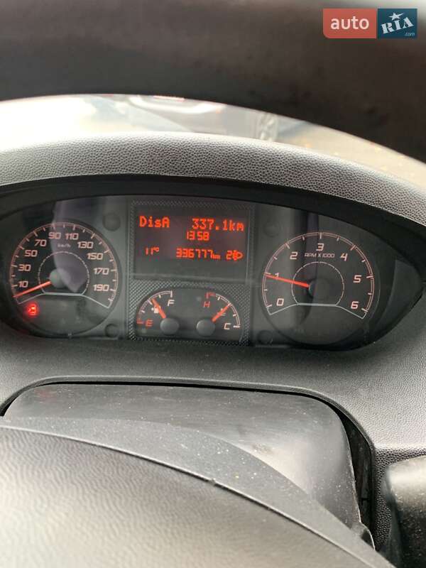 Микроавтобус грузовой (до 3,5т) Fiat Ducato 2018 в Киеве фото 3 Микроавтобус грузовой (до 3,5т) Fiat Ducato 2018 в Киеве