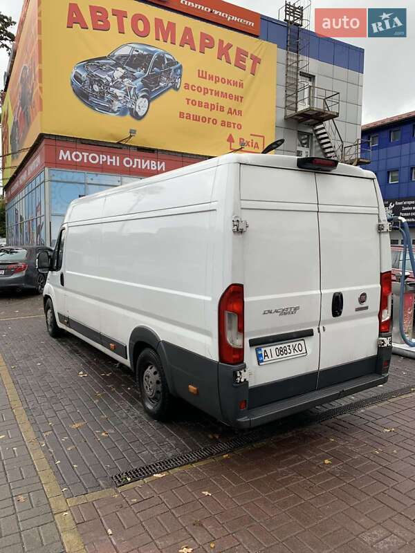 Микроавтобус грузовой (до 3,5т) Fiat Ducato 2018 в Киеве фото 8 Микроавтобус грузовой (до 3,5т) Fiat Ducato 2018 в Киеве