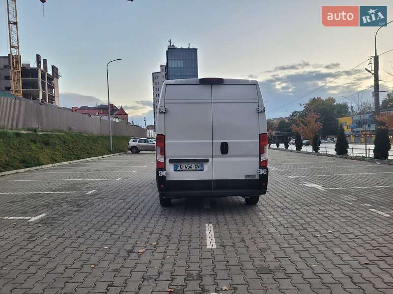 Рефрижератор Fiat Ducato 2022 в Тернополе фото 5 Рефрижератор Fiat Ducato 2022 в Тернополе