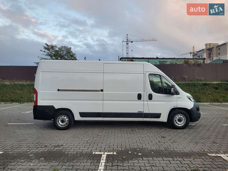 Рефрижератор Fiat Ducato 2022 в Тернополе фото Рефрижератор Fiat Ducato 2022 в Тернополе