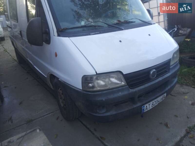 Інші автобуси Fiat Ducato 2003 в Рогатині фото 2 Інші автобуси Fiat Ducato 2003 в Рогатині