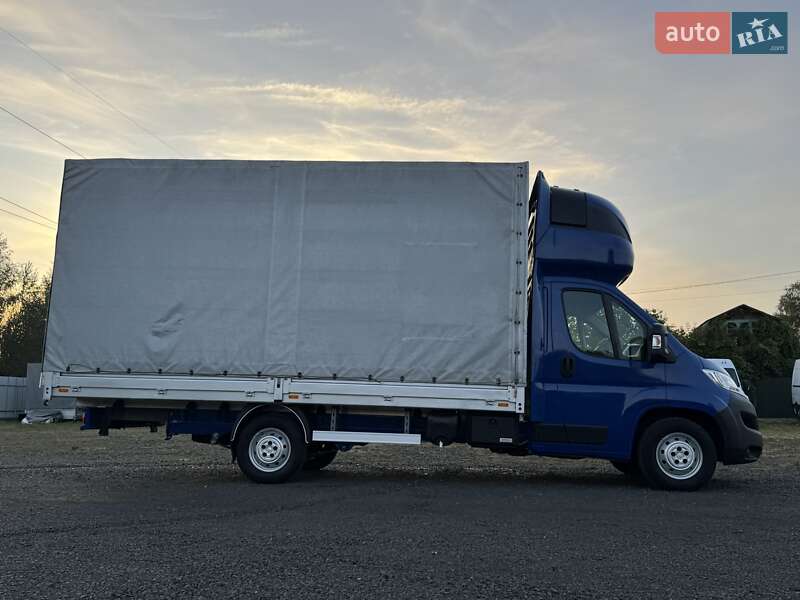 Тентований Fiat Ducato 2018 в Ковелі