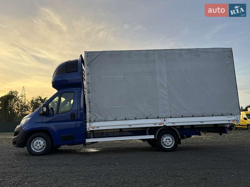 Тентований Fiat Ducato 2018 в Ковелі