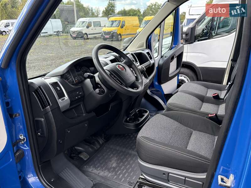 Тентований Fiat Ducato 2018 в Ковелі
