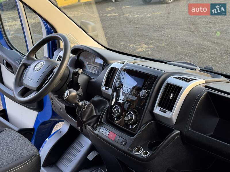 Тентований Fiat Ducato 2018 в Ковелі