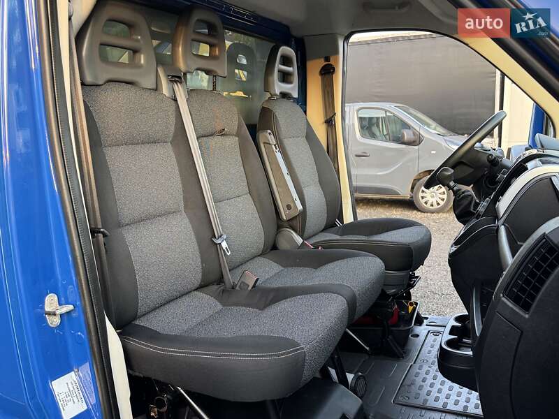 Тентований Fiat Ducato 2018 в Ковелі