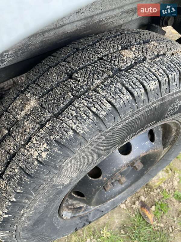 Грузовой фургон Fiat Ducato 2000 в Луцке фото 10 Грузовой фургон Fiat Ducato 2000 в Луцке