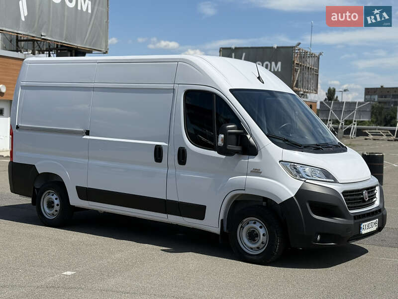Вантажний фургон Fiat Ducato 2021 в Києві фото 13 Вантажний фургон Fiat Ducato 2021 в Києві