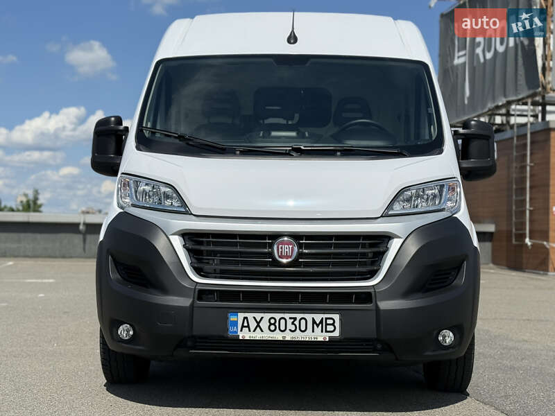 Вантажний фургон Fiat Ducato 2021 в Києві фото 8 Вантажний фургон Fiat Ducato 2021 в Києві