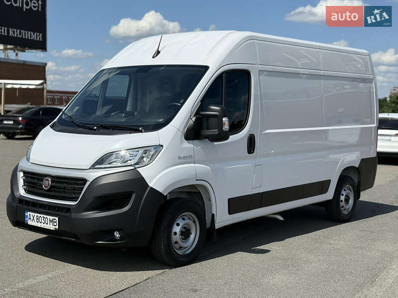 Вантажний фургон Fiat Ducato 2021 в Києві фото Вантажний фургон Fiat Ducato 2021 в Києві