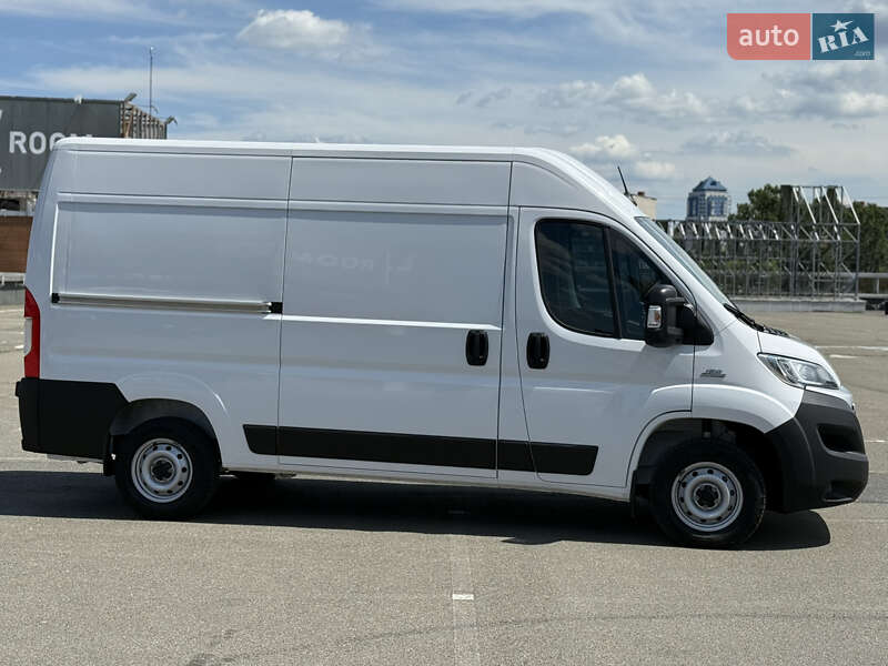 Вантажний фургон Fiat Ducato 2021 в Києві фото 20 Вантажний фургон Fiat Ducato 2021 в Києві