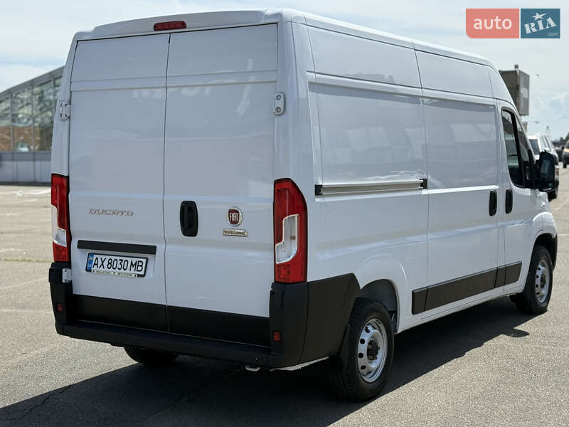Вантажний фургон Fiat Ducato 2021 в Києві фото 23 Вантажний фургон Fiat Ducato 2021 в Києві