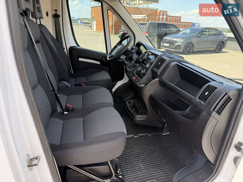 Вантажний фургон Fiat Ducato 2021 в Києві фото 34 Вантажний фургон Fiat Ducato 2021 в Києві