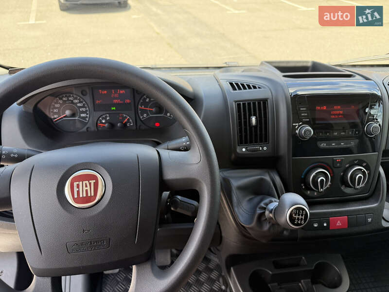 Вантажний фургон Fiat Ducato 2021 в Києві фото 41 Вантажний фургон Fiat Ducato 2021 в Києві