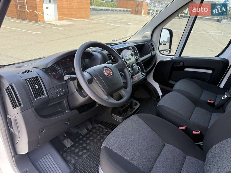 Вантажний фургон Fiat Ducato 2021 в Києві фото 44 Вантажний фургон Fiat Ducato 2021 в Києві