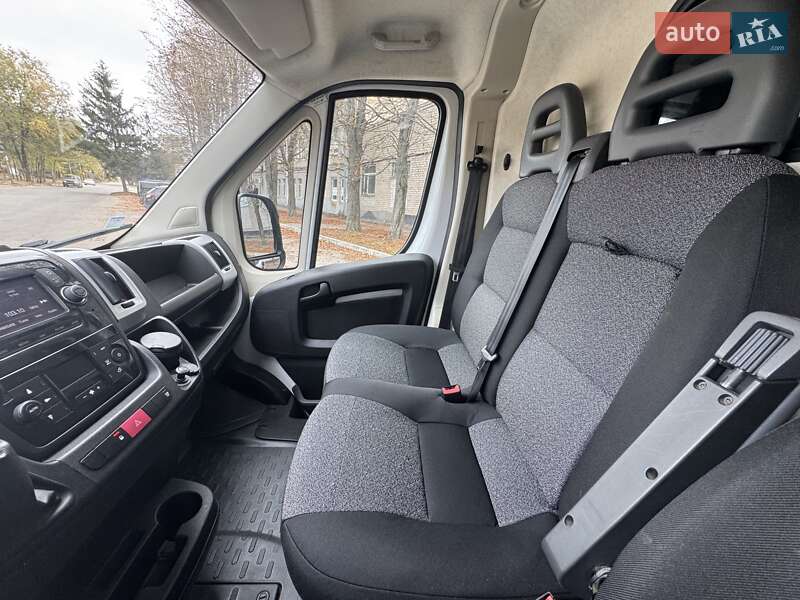 Грузовой фургон Fiat Ducato 2020 в Запорожье фото 2 Грузовой фургон Fiat Ducato 2020 в Запорожье