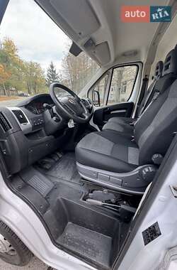 Вантажний фургон Fiat Ducato 2020 в 