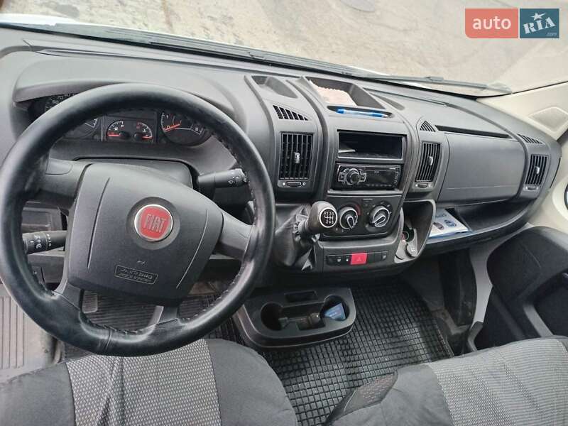 Вантажний фургон Fiat Ducato 2023 в Полтаві фото 4 Вантажний фургон Fiat Ducato 2023 в Полтаві