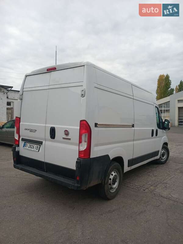 Вантажний фургон Fiat Ducato 2023 в Полтаві фото 7 Вантажний фургон Fiat Ducato 2023 в Полтаві