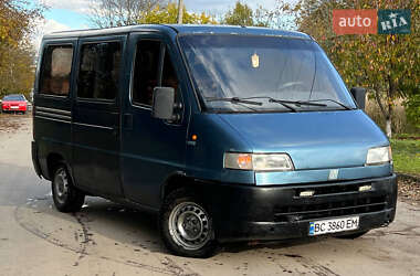 Мікроавтобус вантажний (до 3,5т) Fiat Ducato 1996 в  фото 6 Мікроавтобус вантажний (до 3,5т) Fiat Ducato 1996 в