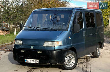 Мікроавтобус вантажний (до 3,5т) Fiat Ducato 1996 в  фото 12 Мікроавтобус вантажний (до 3,5т) Fiat Ducato 1996 в