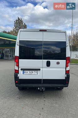 Вантажний фургон Fiat Ducato 2018 в  фото 7 Вантажний фургон Fiat Ducato 2018 в