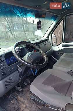 Вантажний фургон Fiat Ducato 2001 в  фото 3 Вантажний фургон Fiat Ducato 2001 в