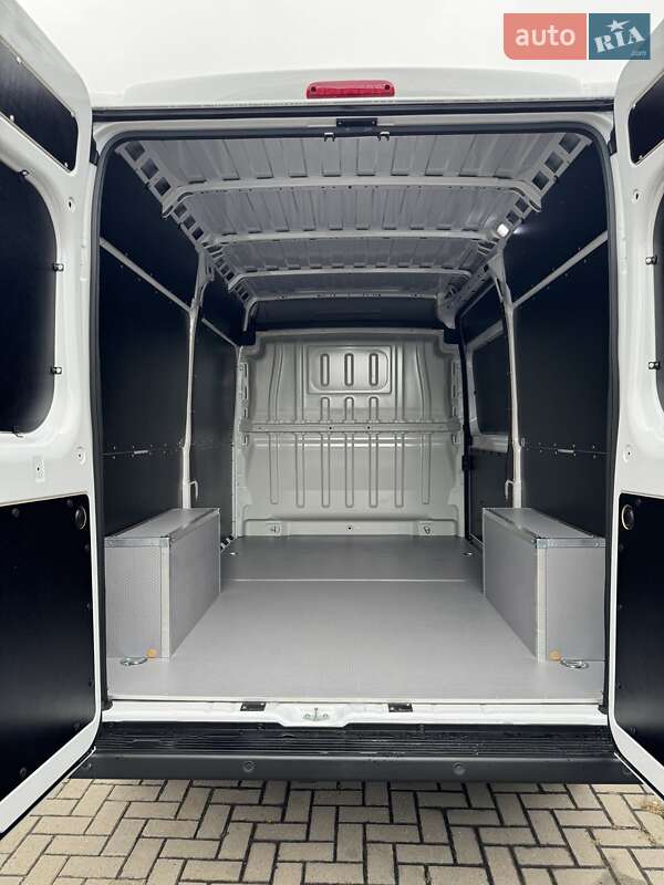 Грузовой фургон Fiat Ducato 2023 в Виннице