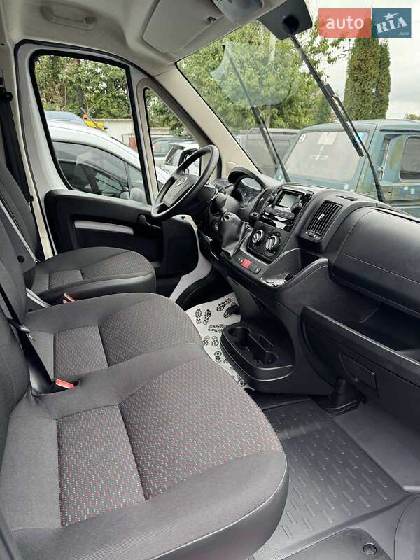 Грузовой фургон Fiat Ducato 2023 в Виннице