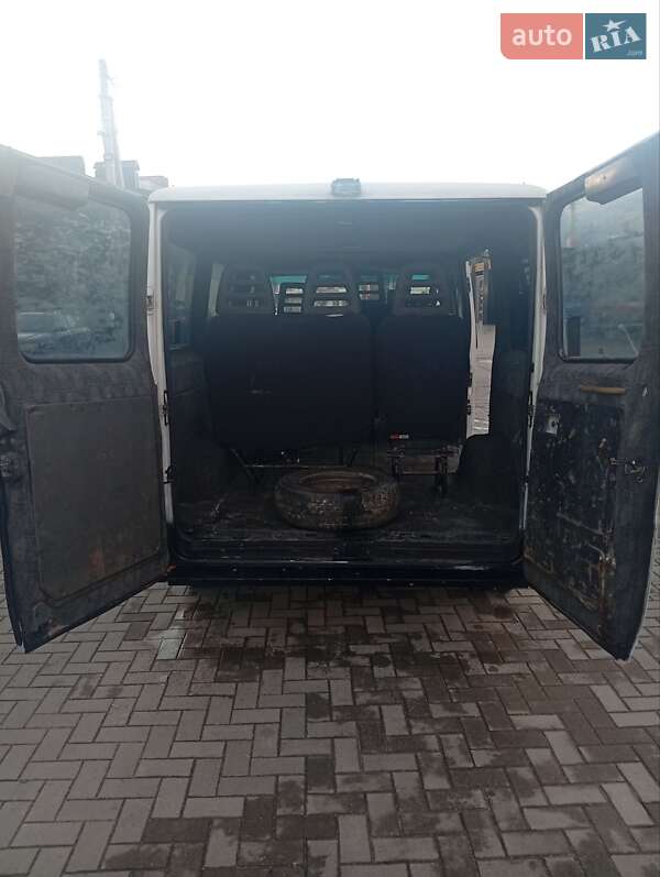 Другие грузовики Fiat Ducato 1999 в Шепетовке