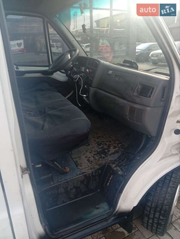 Другие грузовики Fiat Ducato 1999 в Шепетовке