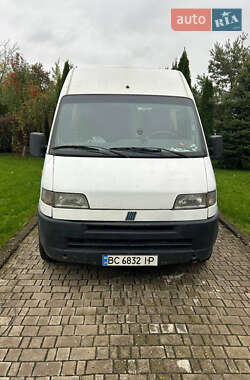 Грузопассажирский фургон Fiat Ducato 1999 в Мостиске