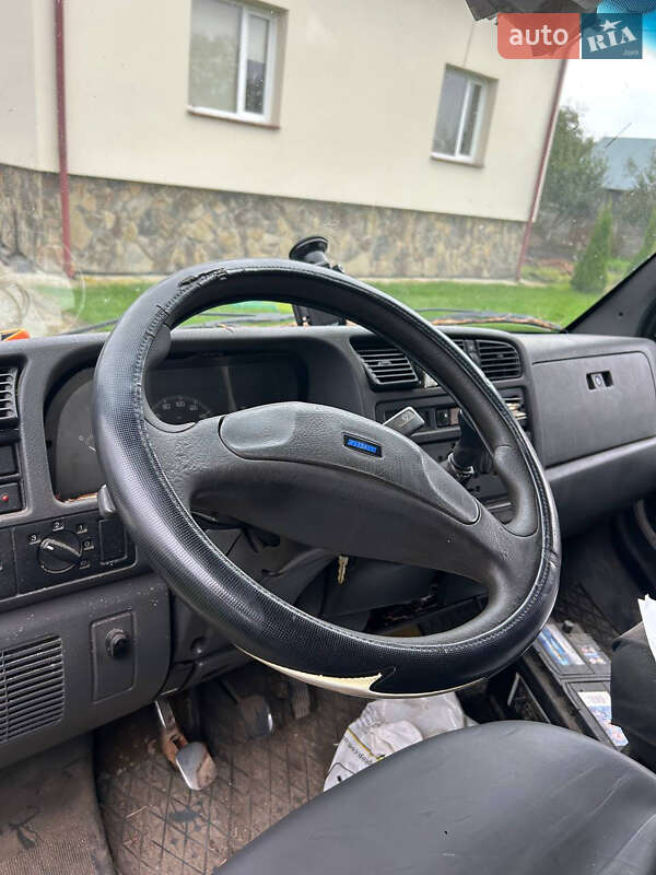 Грузопассажирский фургон Fiat Ducato 1999 в Мостиске