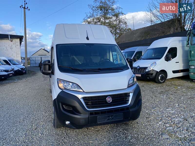 Вантажний фургон Fiat Ducato 2022 в Мукачевому