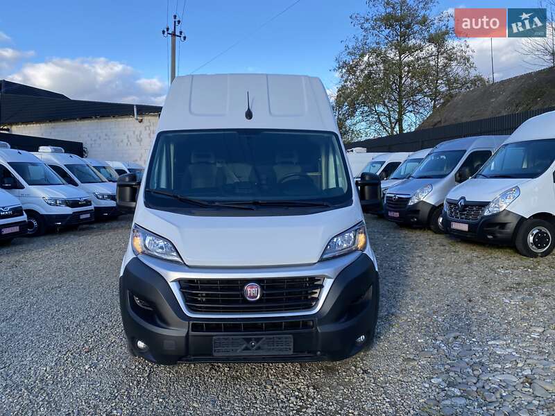 Вантажний фургон Fiat Ducato 2022 в Мукачевому