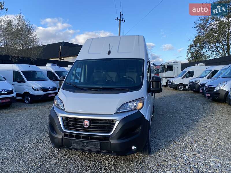 Вантажний фургон Fiat Ducato 2022 в Мукачевому