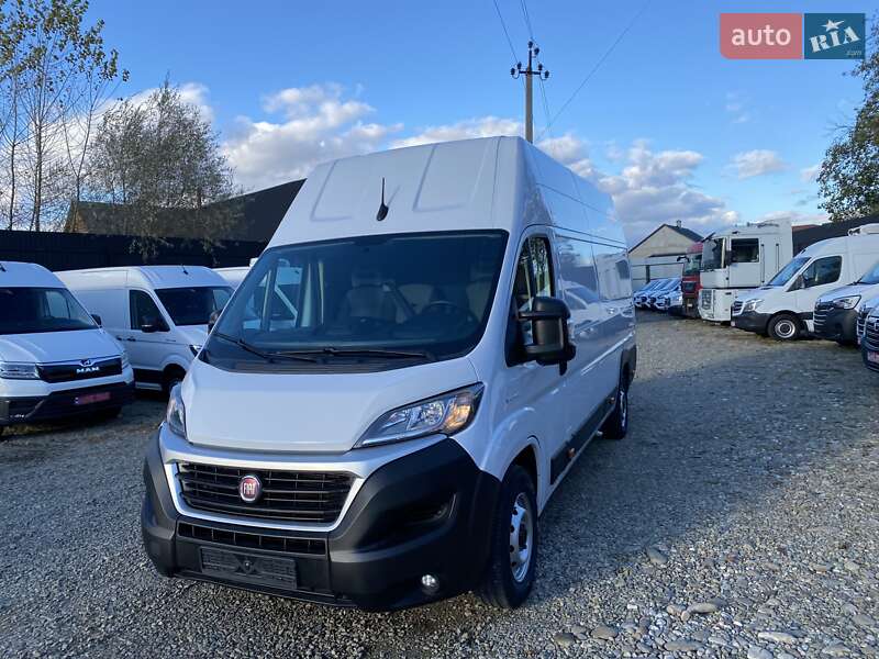 Вантажний фургон Fiat Ducato 2022 в Мукачевому