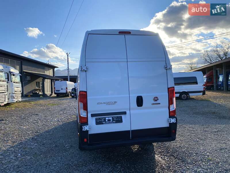 Вантажний фургон Fiat Ducato 2022 в Мукачевому