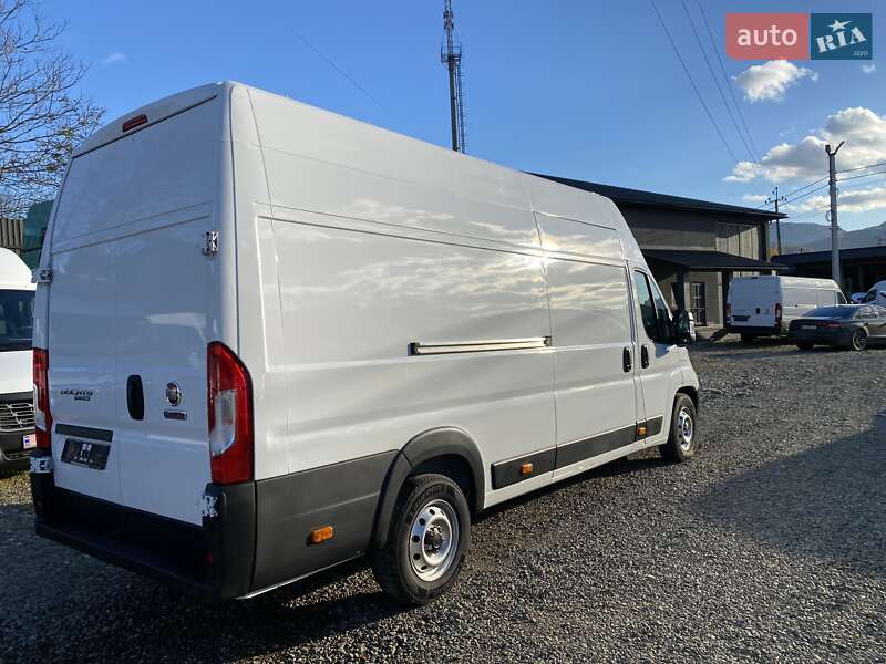 Вантажний фургон Fiat Ducato 2022 в Мукачевому