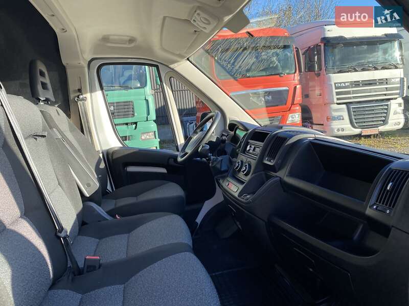 Вантажний фургон Fiat Ducato 2022 в Мукачевому