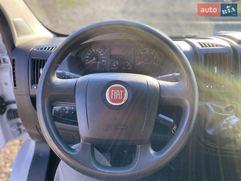 Вантажний фургон Fiat Ducato 2022 в Мукачевому