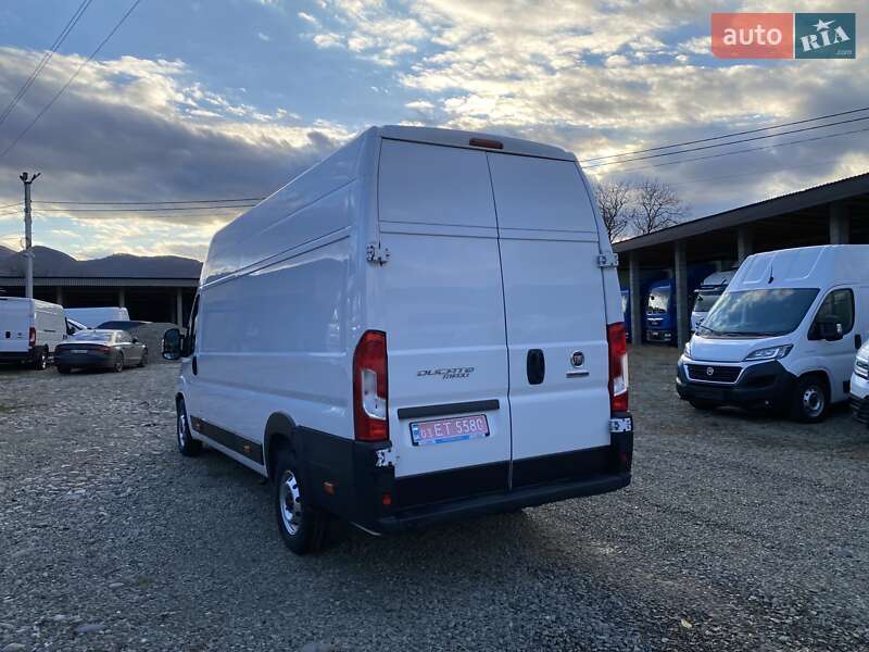 Вантажний фургон Fiat Ducato 2022 в Хусті